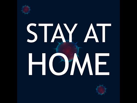 خليك في البيت لمواجهة الكورونا