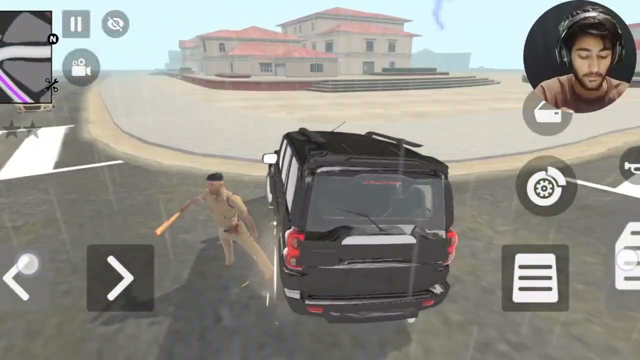 Indian Auto Simulator | First Day Driver Training Mode | Gaming Buddy BHARAT