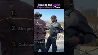 Ranking The Cutest Airpods Switch Trend pt3