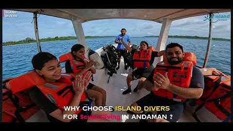 Best Diving in Havelock Island & Andaman | Scuba Diving Adventures with Island Divers