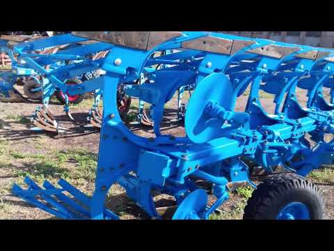 Плуг Lemken VariOpal