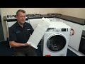 Hotpoint NTSM1182 Heat Pump Dryer