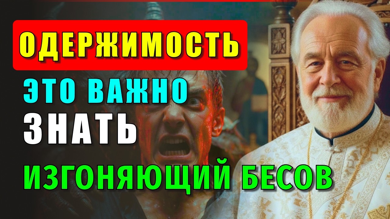 ОДЕРЖИМОСТЬ ИЛИ ПСИХИКА? ЧТО НА САМОМ ДЕЛЕ ПРОИСХОДИТ С ЧЕЛОВЕКОМ