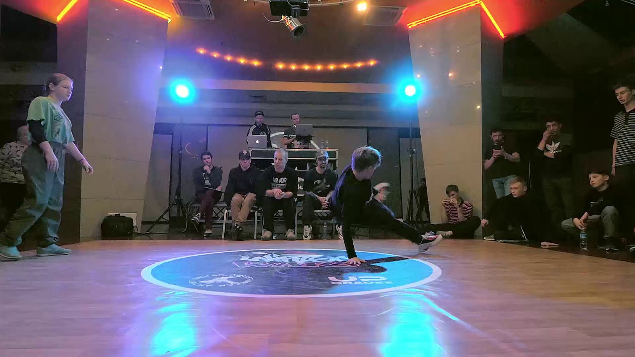 kids battle 14'17 years ↔ Round #6 ↔ 1'4 ↔ WINTER WARS 2 