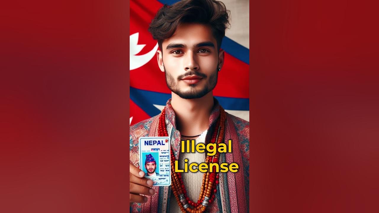 100 Thousand Fake Driving License in Nepal Are Nepali Road Safe