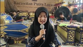 'Lintang Asmara'by Afnisa bersama karawitan Putra Laras