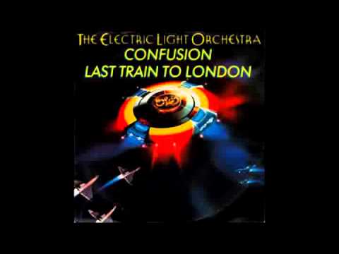 Electric Light Orchestra Confusion Electric Light Orchestra Confusion