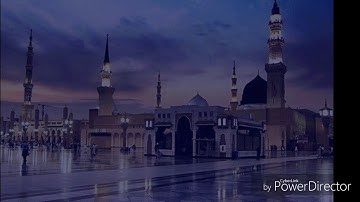 سورة محمد بتلاوة الشيخ خليفه الطنيجي