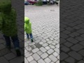 Уличное диско