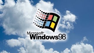 It's 1998, and you're upgrading to Windows 98