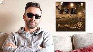 How Rise Against Wrote &#39;Savior&#39; | Archive