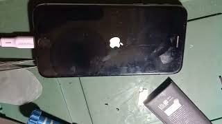 Iphone 6S batrai bengkak parah