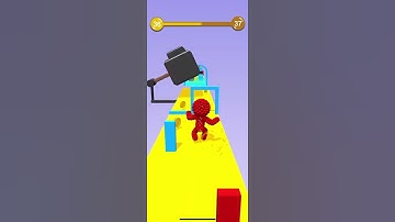 Sandman Run All Levels Mobile Gameplay Walkthrough (Android & IOS)