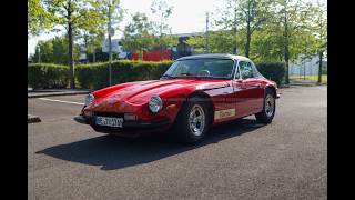 TVR 3000M Turbo - Walkaround, Interior, Engine & Sound