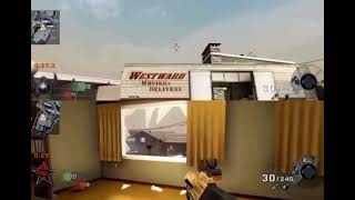 The most perfect grenade throw I’ve ever done | Call of Duty Black Ops 1