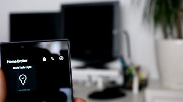 RPi 3 + Relay + Andriod app + MQTT protocol