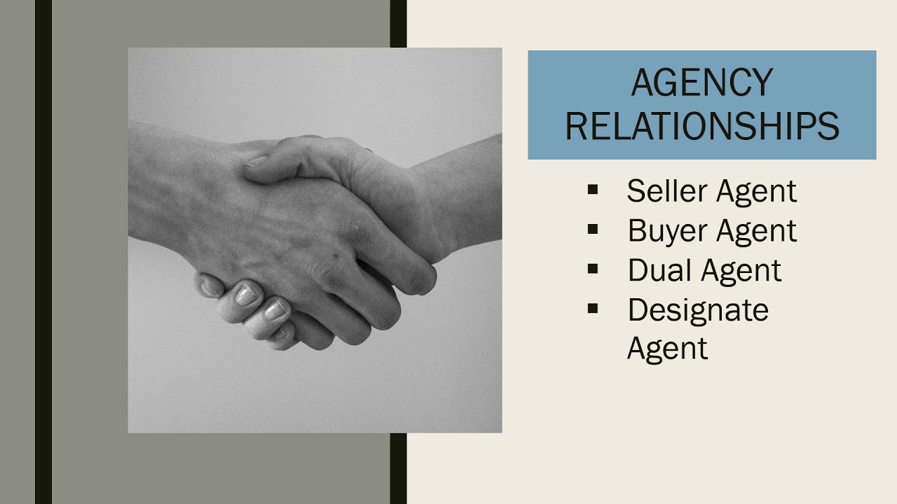 PA Consumer Notice for Real Estate Agents YouTube