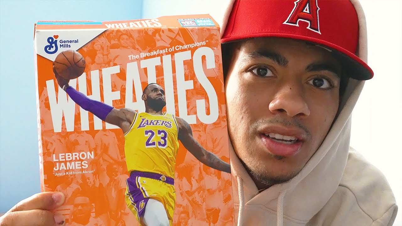 Showing Love To Lebron James