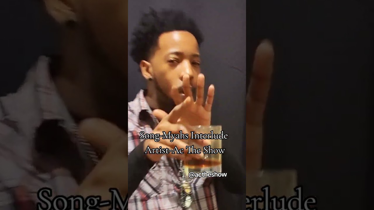 Myah's Interlude - Ac The Show bekijken op YouTube Myah's Interlude - Ac The Show bekijken op YouTube