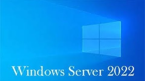 How To Create OU, Groups & Users On Active Directory 2022