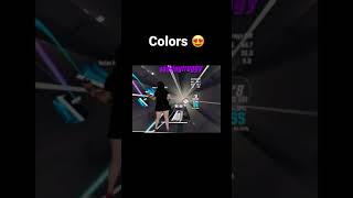 Love this 😍 #beatsaber #gamergirl #virtualreality #vr #vrgaming #mixedreality #shorts #vrgameplay