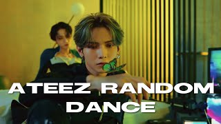 ATEEZ RANDOM DANCE