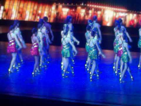 Ellas son las Rockettes
