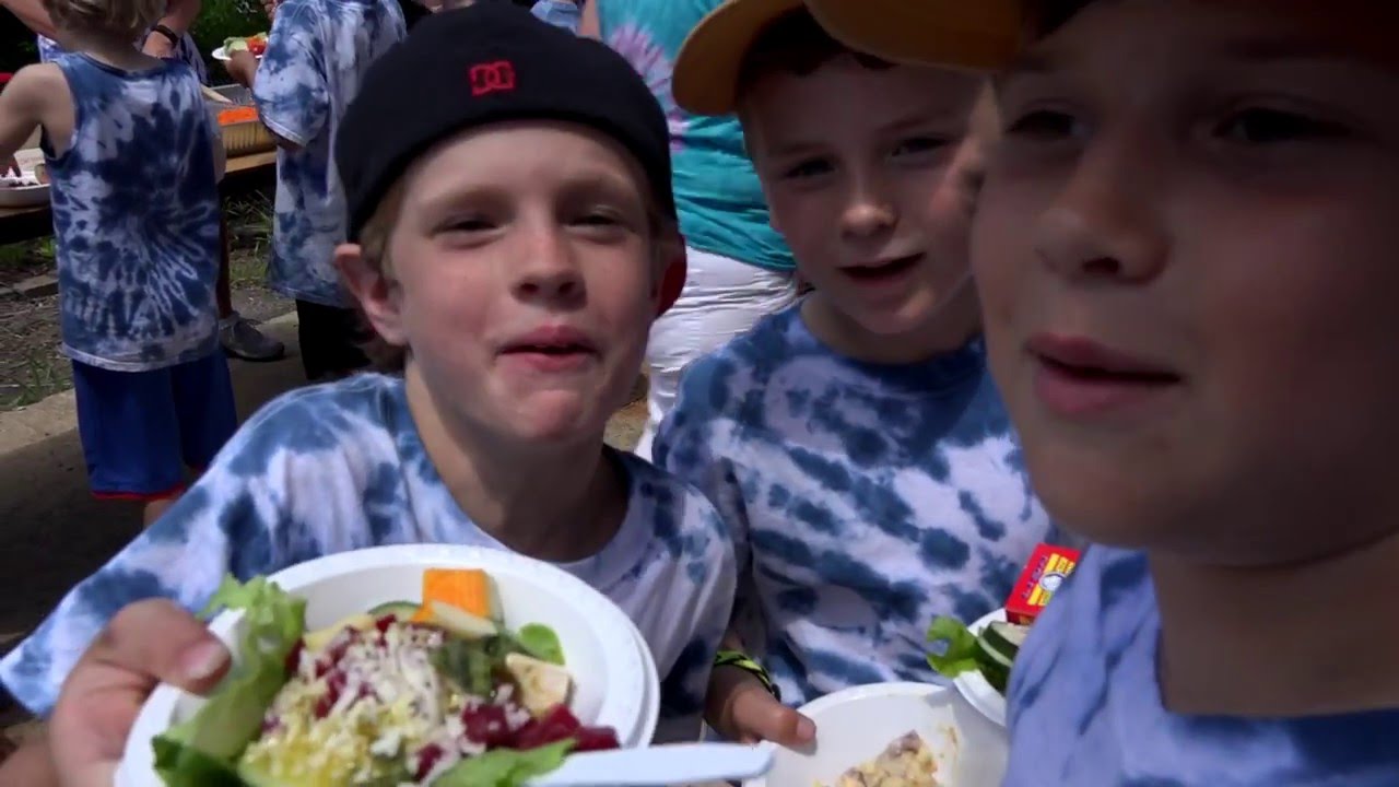 The Outdoor Classroom at Central Elementary School in South Berwick