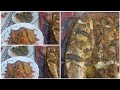 صينية سمك بالخضار مع المسقعه اللذيذة ربنا يهون علينا أيام الامتحانات
