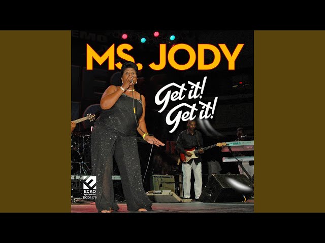 Ms. Jody - Haters Gonna Be Hatin