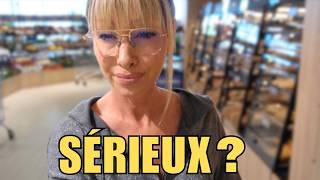 Je retourne chez Lidl… je ne m'attendais pas à ça