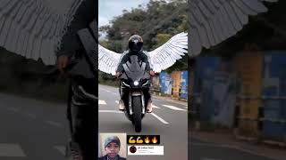 danger bike rider 🔥🥵#viral #motovlog #bike #youtubeshorts