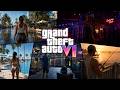 Grand Theft Auto VI Trailer 3 New Gameplay Footage 