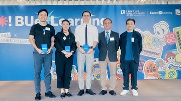 Go! BUer Learning Launch Ceremony  cum Forum, Seminar & Workshop