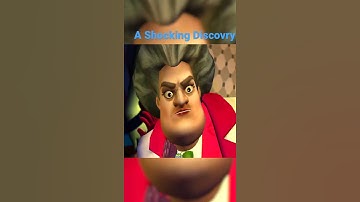 Scary Stranger 3D - A Shocking Discovery New Update