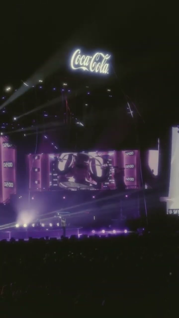 Último show de mi año y no pudo haber sido más espectacular!!!! ??✨ 2AM POR PRIMERA VEZ EN VIVO