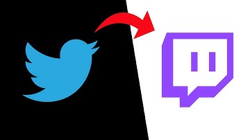 How To Add Twitter Link To Twitch Channel
