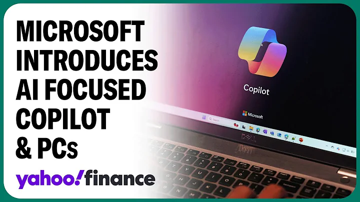 Microsoft introduces AI-focused Copilot+ PCs
