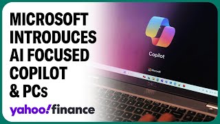 Microsoft introduces AIfocused Copilot+ PCs