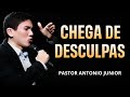 MENSAGEM DE DEUS PARA VOCÊ HOJE! - Pastor Antônio Júnior