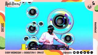 DJ MoCity - #motellacast E174 - now on boxout.fm [23-09-2020]