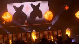 Marshmello  Live at Tokyo Japan Tour 2023 Full Set 4K