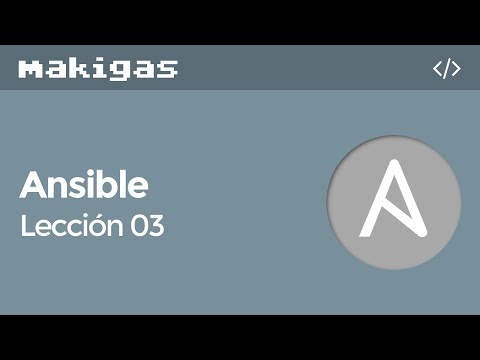 Video: ¿Dónde se almacenan los módulos ansible?