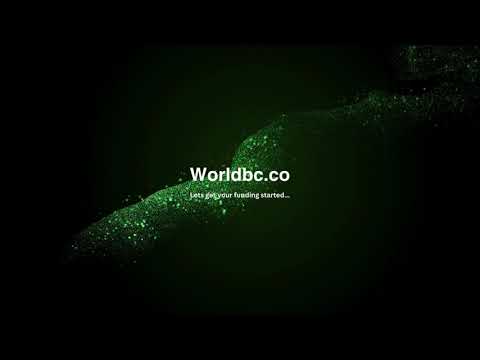 Investor Outreach and Data room preparation services of Worldbc.co