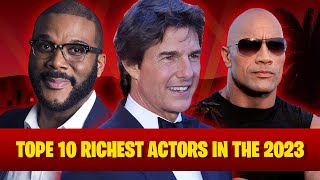 World Richest actors in Hollywood - Who Made the Most Money in Hollywood? | Stardom Insights