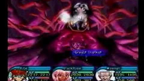 .hack//Quarantine - Cubia (second battle) P.2