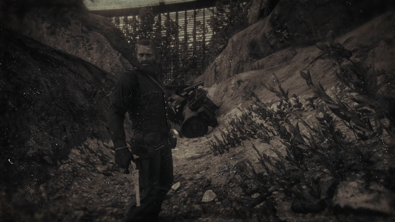 Where to find gold bars RDR2 YouTube