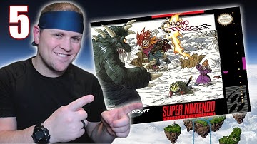 Chrono Trigger (SNES) | Blind Retro Playthrough! - Part 5