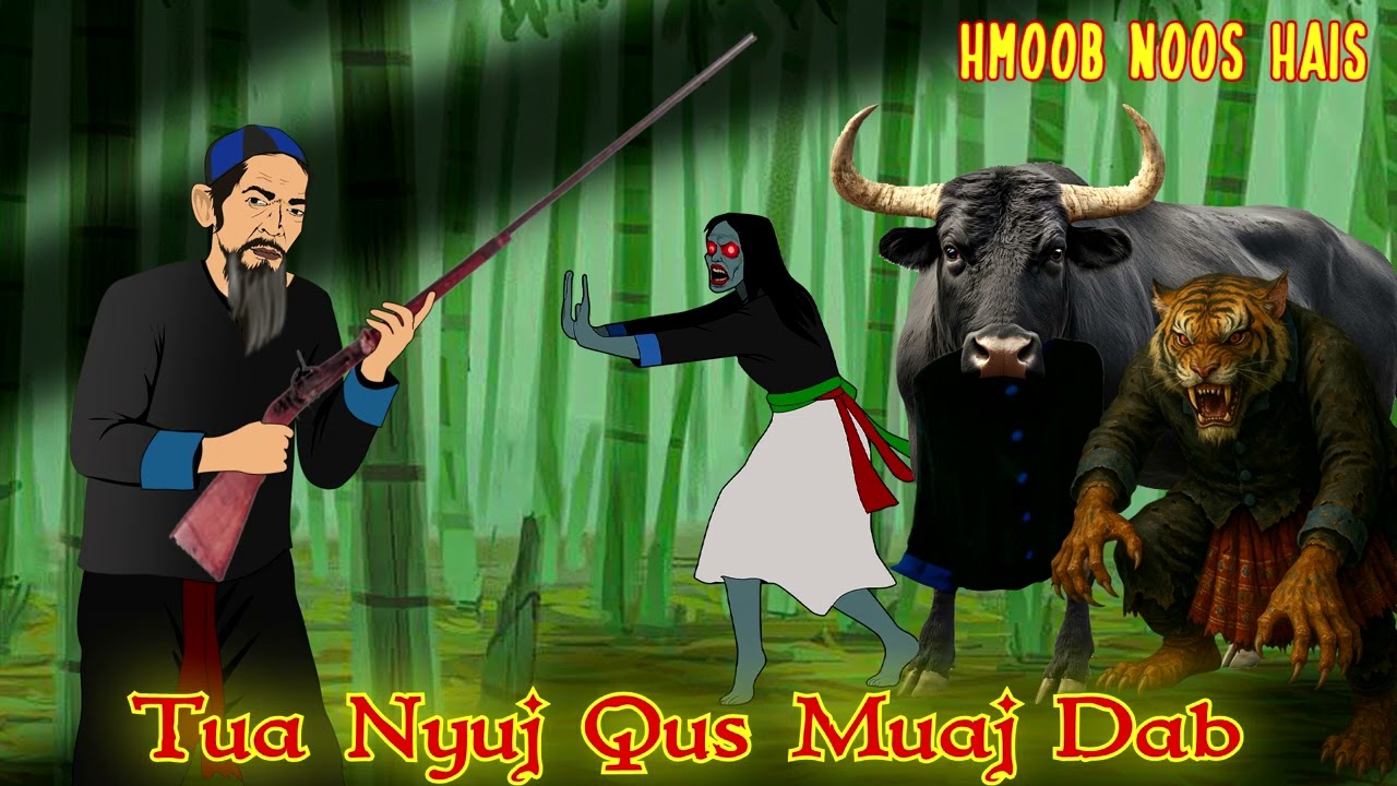 Mum Pha Tooj Xob Tua Tus Nyuj Qus Muaj Dab /19/9/2025/