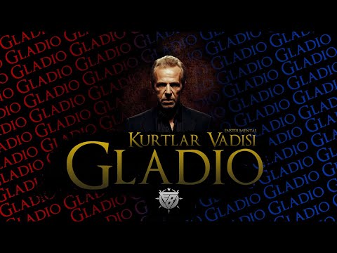 Kurtlar Vadisi Gladio - Jenerik ( Cinematic Version 1 )